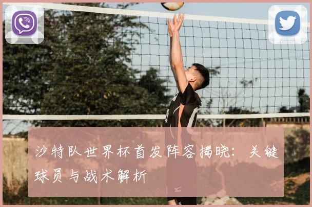 沙特队世界杯首发阵容揭晓：关键球员与战术解析